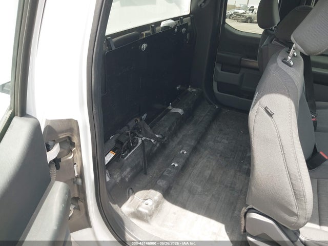 45146000 :رقم المزاد ، 1FTEX1C82MKF05931 vin ، 2021 Ford F-150 Xl مزاد بيع