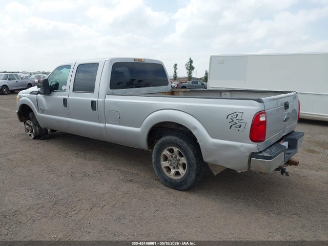 Ford F-250 Xl 2016 1FT7W2BT3GEA91746 Image 3