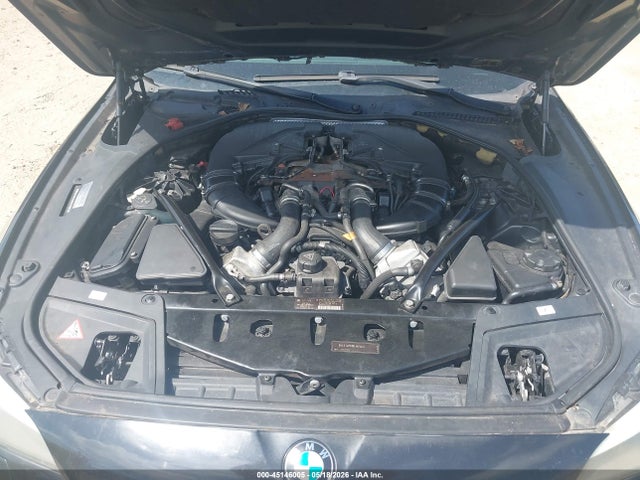 Продажа на аукционе авто 2011 Bmw 550i, vin: WBAFR9C55BC617887, номер лота: 45146005