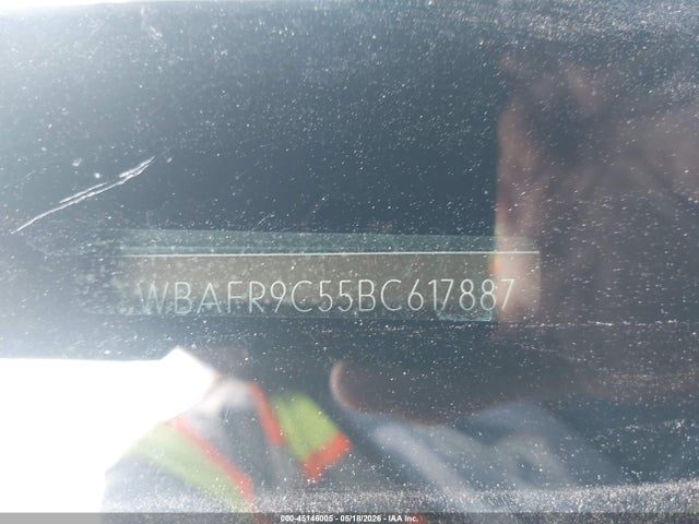 Продажа на аукционе авто 2011 Bmw 550i, vin: WBAFR9C55BC617887, номер лота: 45146005