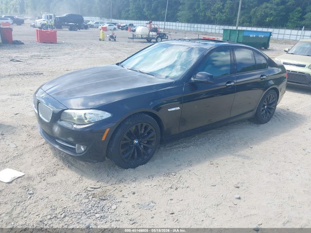 Продажа на аукционе авто 2011 Bmw 550i, vin: WBAFR9C55BC617887, номер лота: 45146005