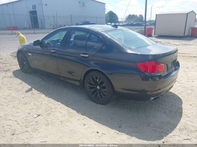 Продажа на аукционе авто 2011 Bmw 550i, vin: WBAFR9C55BC617887, номер лота: 45146005