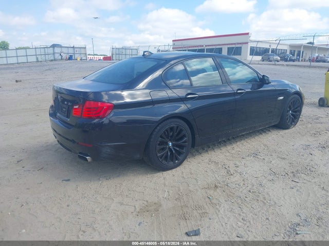 Продажа на аукционе авто 2011 Bmw 550i, vin: WBAFR9C55BC617887, номер лота: 45146005