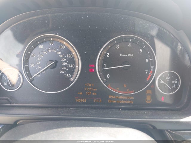 Продажа на аукционе авто 2011 Bmw 550i, vin: WBAFR9C55BC617887, номер лота: 45146005