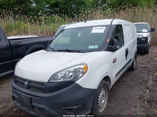 Продаж на аукціоні авто 2018 Ram Promaster City Tradesman, vin: ZFBERFAB2J6J50000, номер лоту: 45146006