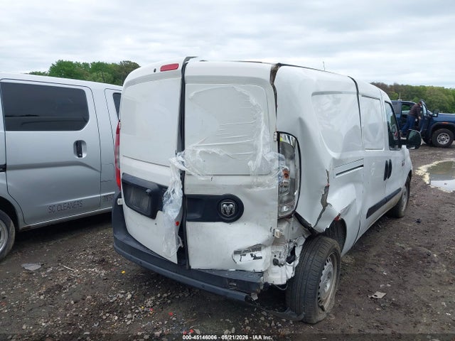 Продаж на аукціоні авто 2018 Ram Promaster City Tradesman, vin: ZFBERFAB2J6J50000, номер лоту: 45146006