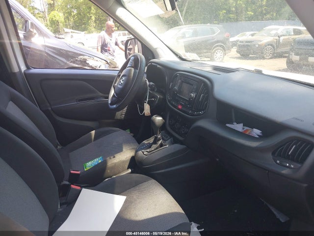 Продаж на аукціоні авто 2018 Ram Promaster City Tradesman, vin: ZFBERFAB2J6J50000, номер лоту: 45146006