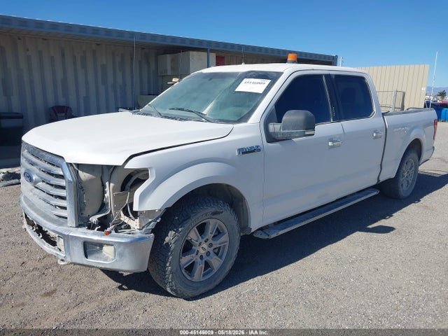Aukcja sprzedaży 2016 Ford F-150 Xlt, vin: 1FTFW1EF5GKD38519, numer aukcji: 45146009
