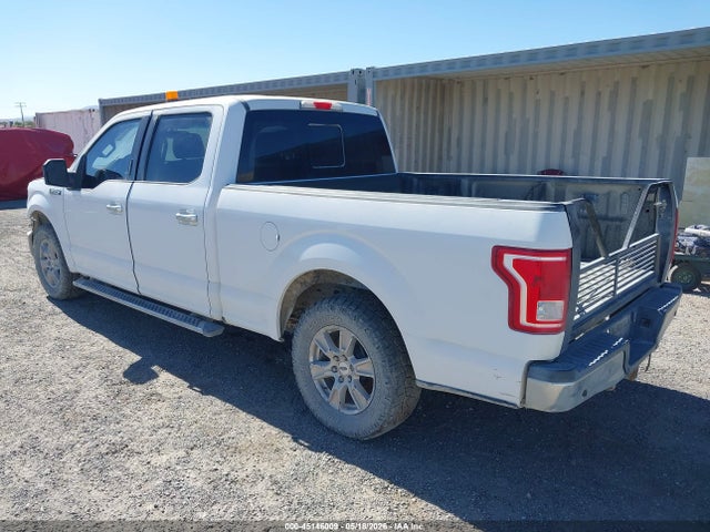 Aukcja sprzedaży 2016 Ford F-150 Xlt, vin: 1FTFW1EF5GKD38519, numer aukcji: 45146009