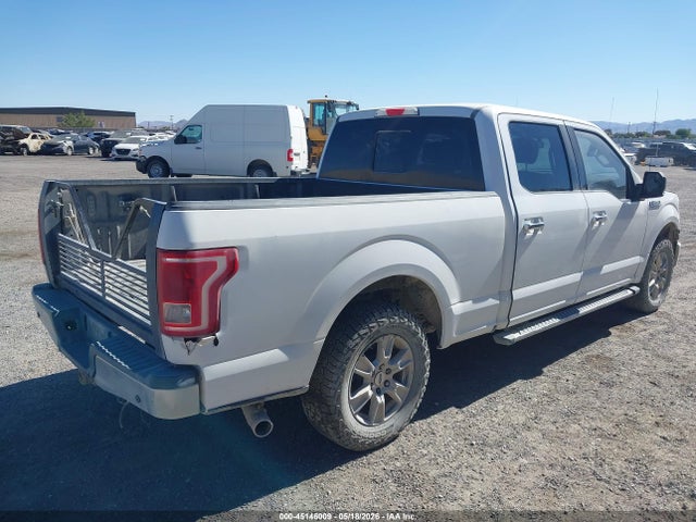 Aukcja sprzedaży 2016 Ford F-150 Xlt, vin: 1FTFW1EF5GKD38519, numer aukcji: 45146009