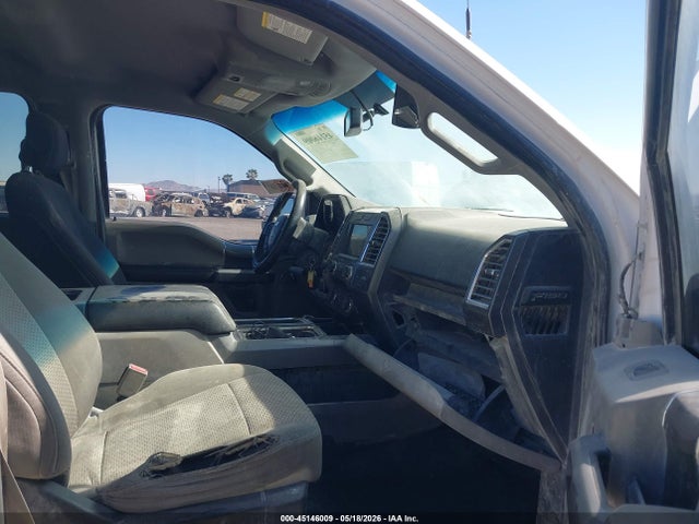 Aukcja sprzedaży 2016 Ford F-150 Xlt, vin: 1FTFW1EF5GKD38519, numer aukcji: 45146009