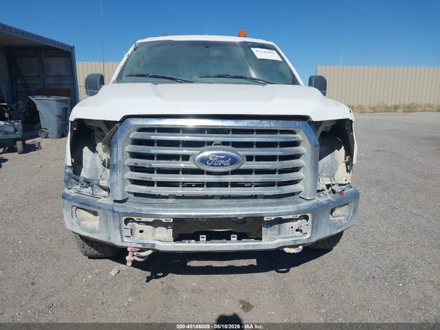 Aukcja sprzedaży 2016 Ford F-150 Xlt, vin: 1FTFW1EF5GKD38519, numer aukcji: 45146009