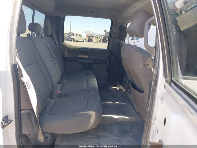 Aukcja sprzedaży 2016 Ford F-150 Xlt, vin: 1FTFW1EF5GKD38519, numer aukcji: 45146009
