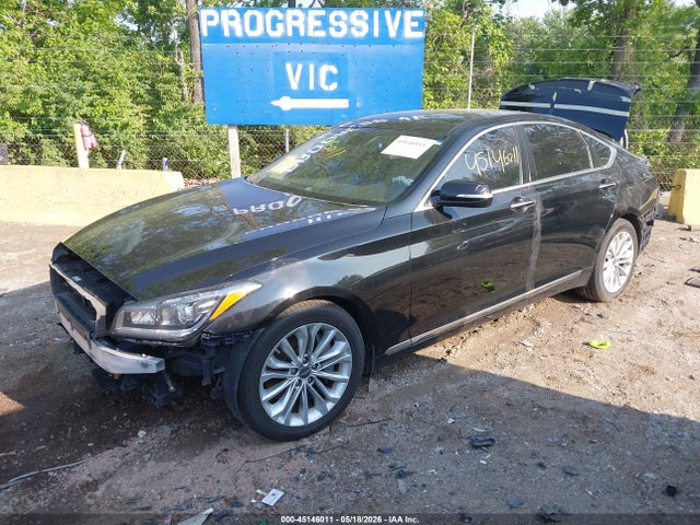 45146011 :رقم المزاد ، KMHGN4JE9GU134151 vin ، 2016 Hyundai Genesis 3.8 مزاد بيع