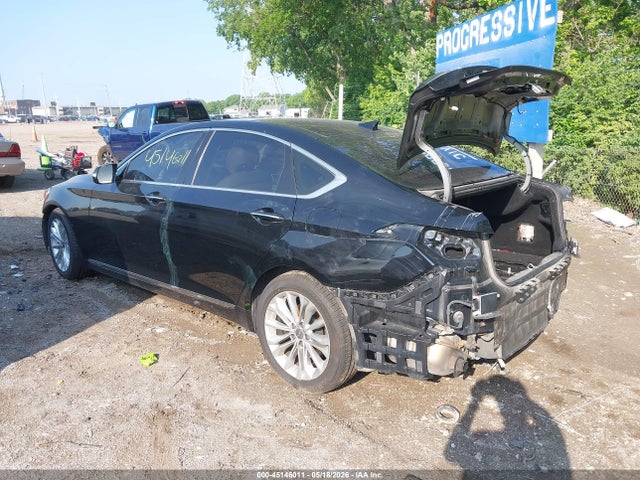 45146011 :رقم المزاد ، KMHGN4JE9GU134151 vin ، 2016 Hyundai Genesis 3.8 مزاد بيع