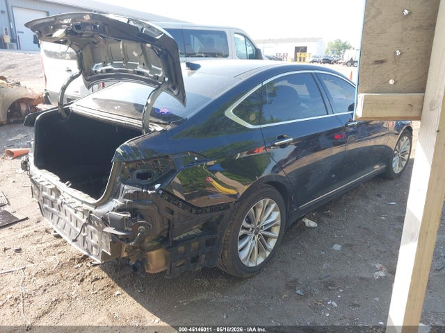 45146011 :رقم المزاد ، KMHGN4JE9GU134151 vin ، 2016 Hyundai Genesis 3.8 مزاد بيع