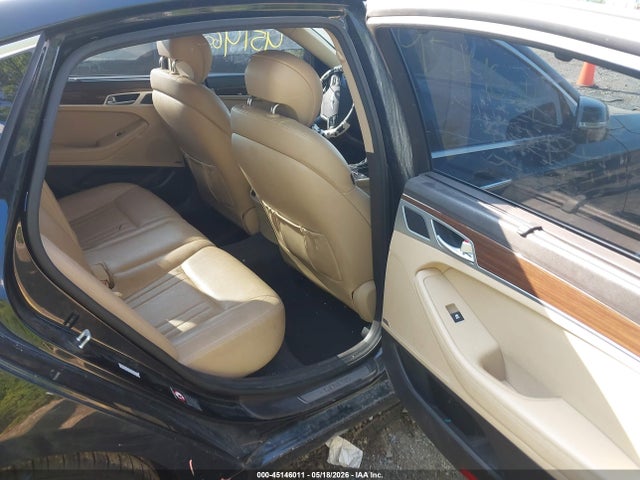 45146011 :رقم المزاد ، KMHGN4JE9GU134151 vin ، 2016 Hyundai Genesis 3.8 مزاد بيع
