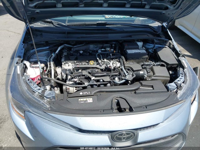 Toyota COROLLA LE 2024 5YFB4MDE7RP175553 Image 10