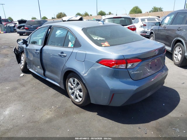 Toyota COROLLA LE 2024 5YFB4MDE7RP175553 Image 3