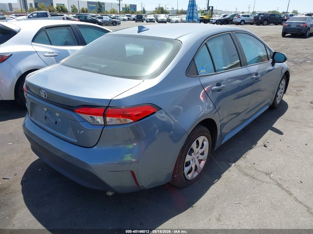 Toyota COROLLA LE 2024 5YFB4MDE7RP175553 Image 4