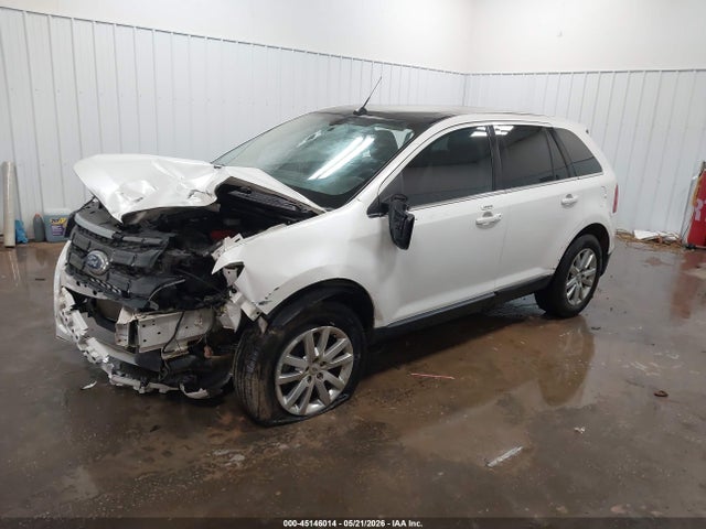 Продажа на аукционе авто 2014 Ford Edge Limited, vin: 2FMDK4KC0EBB80091, номер лота: 45146014