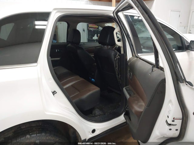 Auction sale of the 2014 Ford Edge Limited, vin: 2FMDK4KC0EBB80091, lot number: 45146014
