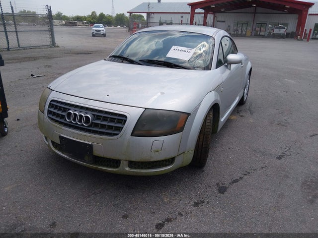45146016 :رقم المزاد ، TRUSC28N531008112 vin ، 2003 Audi Tt 1.8l مزاد بيع