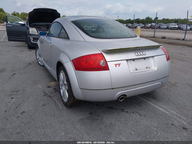 45146016 :رقم المزاد ، TRUSC28N531008112 vin ، 2003 Audi Tt 1.8l مزاد بيع