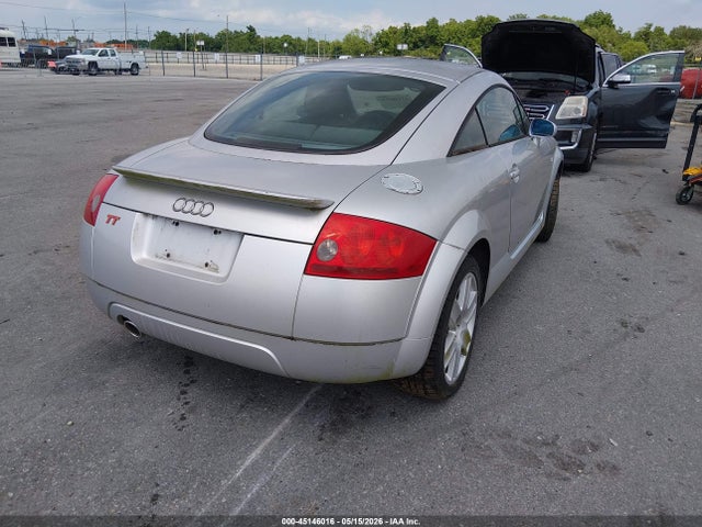 45146016 :رقم المزاد ، TRUSC28N531008112 vin ، 2003 Audi Tt 1.8l مزاد بيع