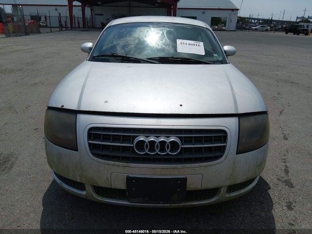 45146016 :رقم المزاد ، TRUSC28N531008112 vin ، 2003 Audi Tt 1.8l مزاد بيع