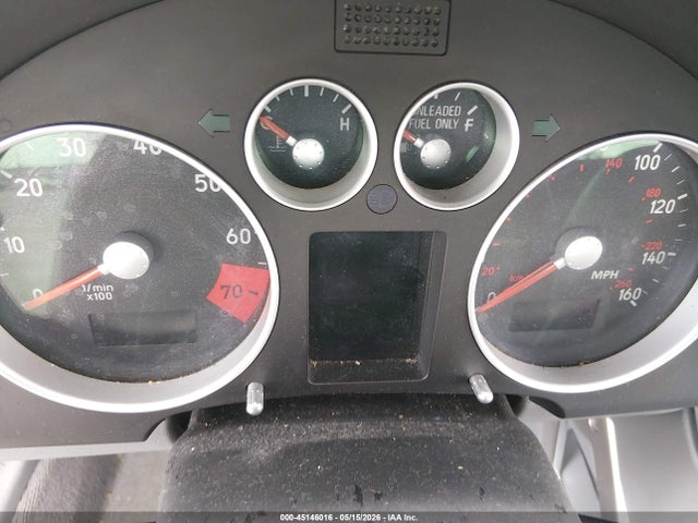 45146016 :رقم المزاد ، TRUSC28N531008112 vin ، 2003 Audi Tt 1.8l مزاد بيع