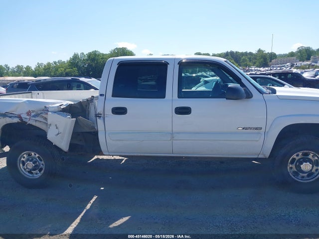 Aukcja sprzedaży 2005 Chevrolet Silverado 2500hd Ls, vin: 1GCHK23U35F816194, numer aukcji: 45146020