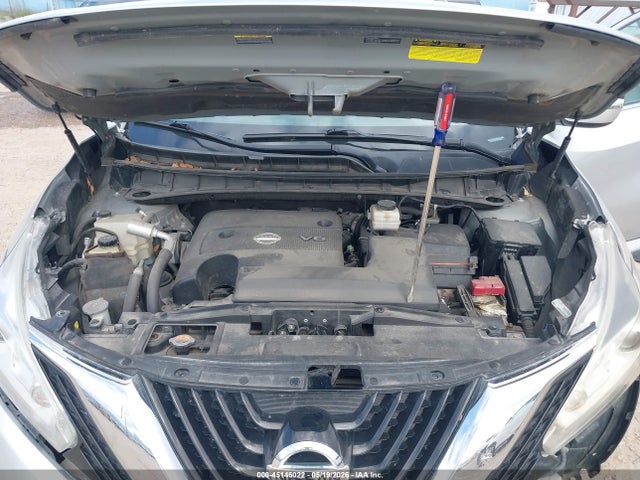 Nissan MURANO S 2016 5N1AZ2MH1GN138399 Image 10