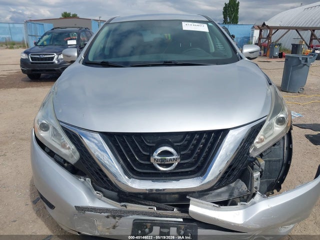Nissan MURANO S 2016 5N1AZ2MH1GN138399 Image 12