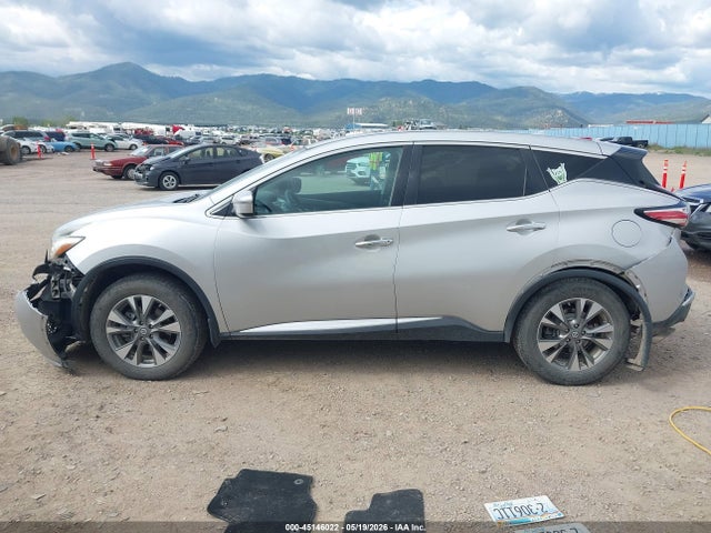Nissan MURANO S 2016 5N1AZ2MH1GN138399 Image 14