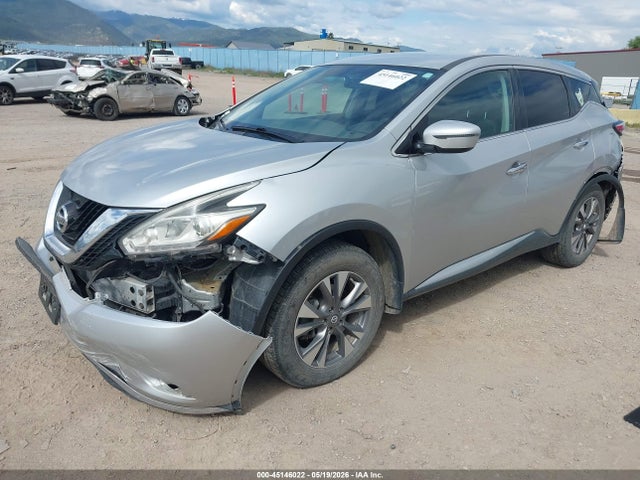Nissan MURANO S 2016 5N1AZ2MH1GN138399 Image 2