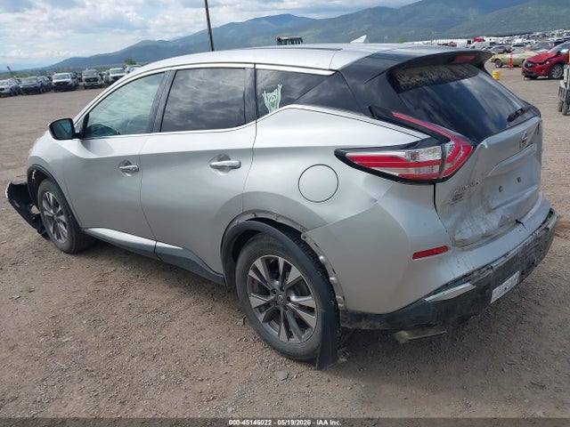 Nissan MURANO S 2016 5N1AZ2MH1GN138399 Image 3