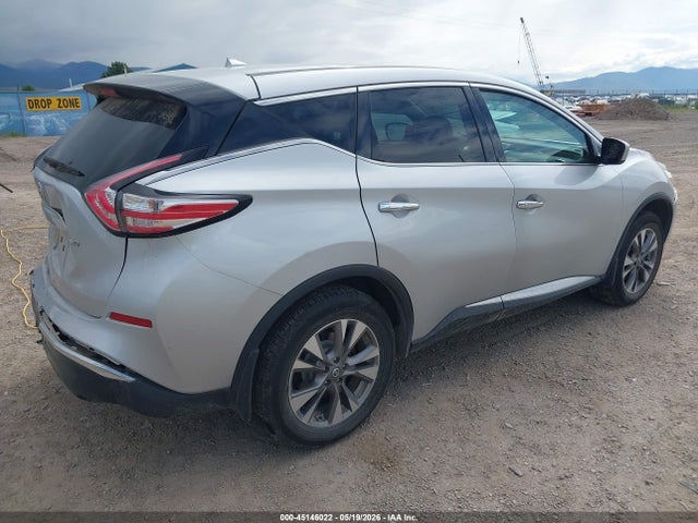 Nissan MURANO S 2016 5N1AZ2MH1GN138399 Image 4