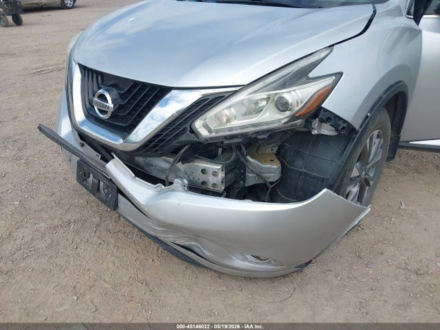 Nissan MURANO S 2016 5N1AZ2MH1GN138399 Image 6