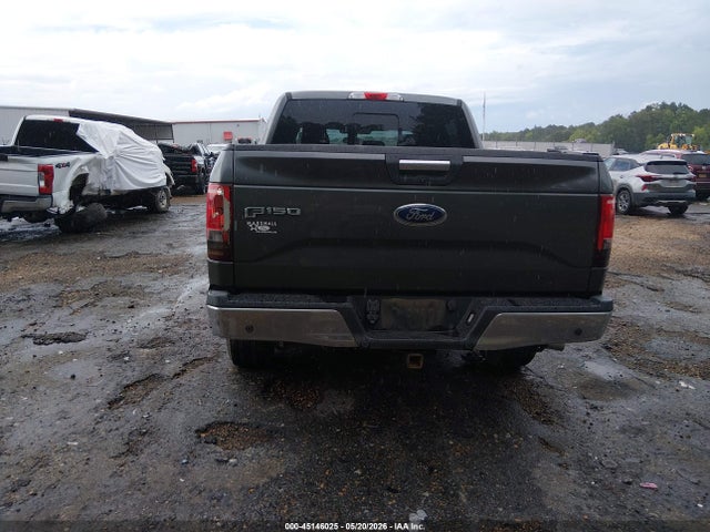 Aukcja sprzedaży 2017 Ford F-150 Xlt, vin: 1FTEW1CF1HFA82081, numer aukcji: 45146025