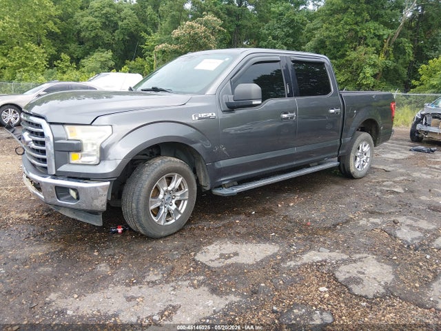 Aukcja sprzedaży 2017 Ford F-150 Xlt, vin: 1FTEW1CF1HFA82081, numer aukcji: 45146025
