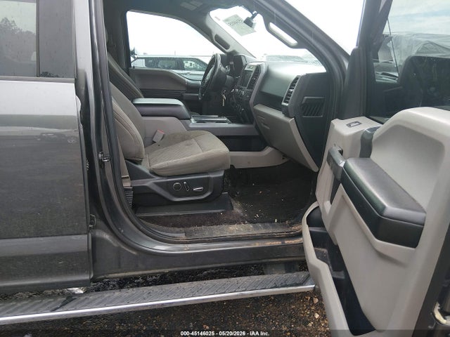 Aukcja sprzedaży 2017 Ford F-150 Xlt, vin: 1FTEW1CF1HFA82081, numer aukcji: 45146025