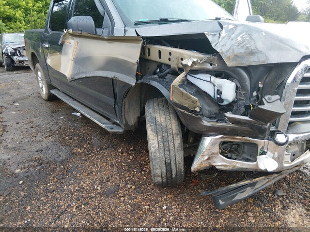 Aukcja sprzedaży 2017 Ford F-150 Xlt, vin: 1FTEW1CF1HFA82081, numer aukcji: 45146025
