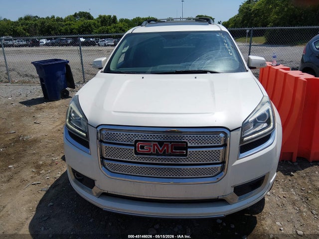 Aukcja sprzedaży 2013 Gmc Acadia Denali, vin: 1GKKRTKD1DJ194719, numer aukcji: 45146026