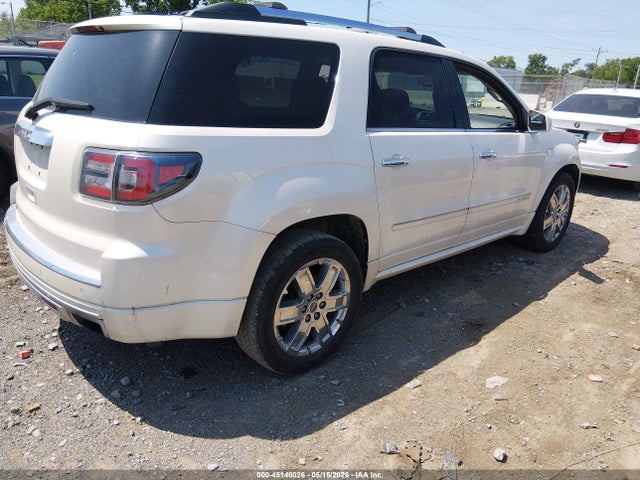Aukcja sprzedaży 2013 Gmc Acadia Denali, vin: 1GKKRTKD1DJ194719, numer aukcji: 45146026