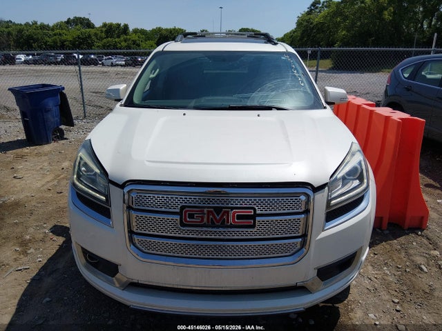 Aukcja sprzedaży 2013 Gmc Acadia Denali, vin: 1GKKRTKD1DJ194719, numer aukcji: 45146026