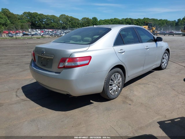 45146027 :رقم المزاد ، 4T1BF3EK0BU678323 vin ، 2011 Toyota Camry مزاد بيع