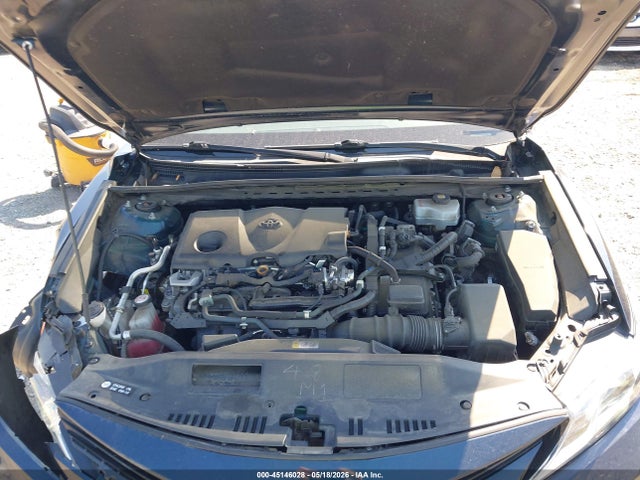 Продаж на аукціоні авто 2021 Toyota Camry Le Hybrid, vin: 4T1C31AK6MU556608, номер лоту: 45146028