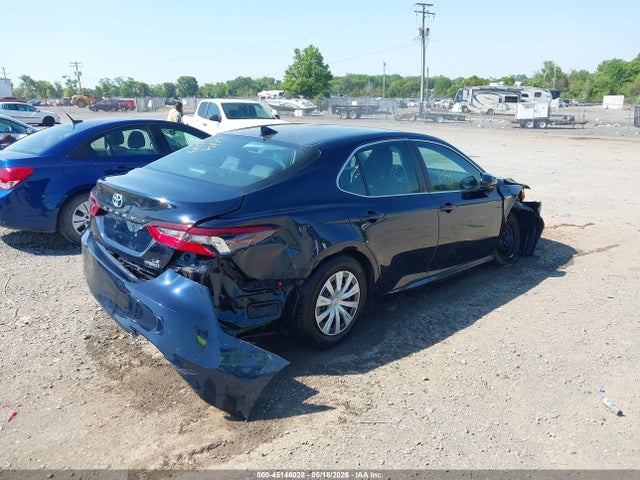 Продаж на аукціоні авто 2021 Toyota Camry Le Hybrid, vin: 4T1C31AK6MU556608, номер лоту: 45146028
