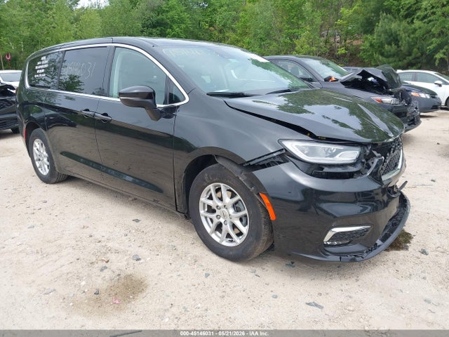45146031 :رقم المزاد ، 2C4RC1BG1PR511019 vin ، 2023 Chrysler Pacifica Touring L مزاد بيع